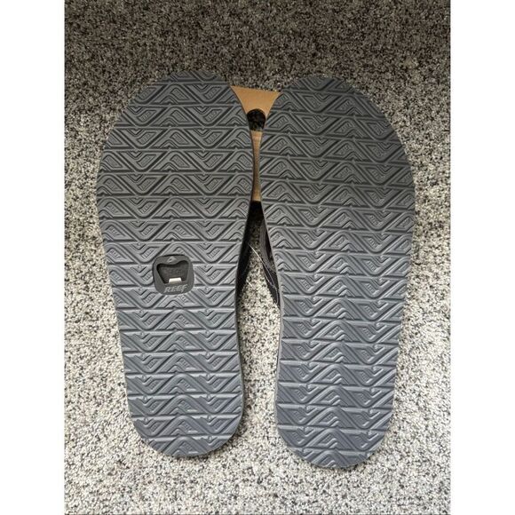 ❤️Reef Element TQT Flip Flops Sz 13 main image 3